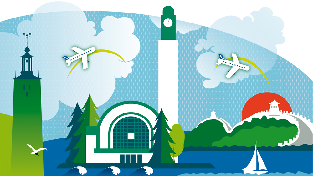 2009 finnair report corporate responsibility