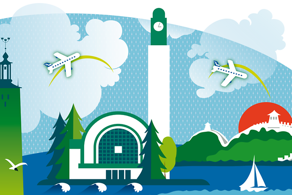 2009 finnair report corporate responsibility